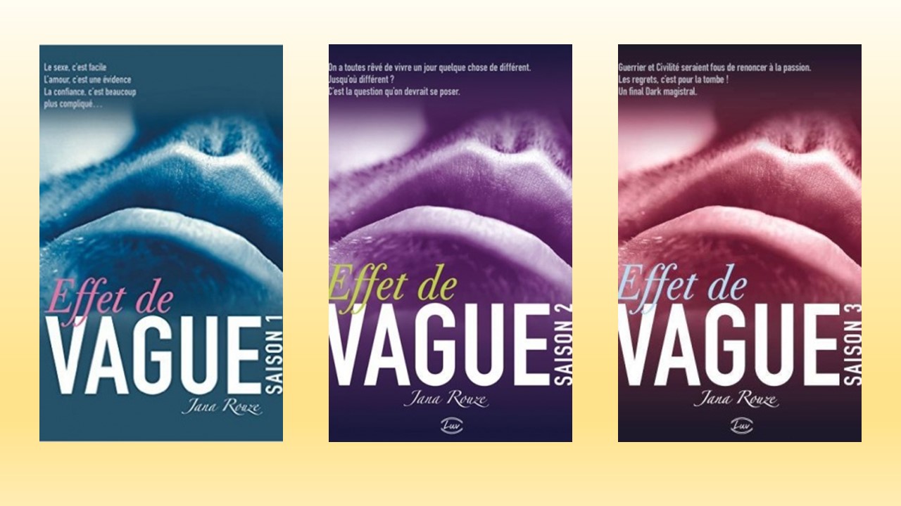 Effet de vague 1er aout