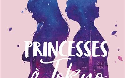 Rosewood Chronicles tome 3 : Princesses à Tokyo