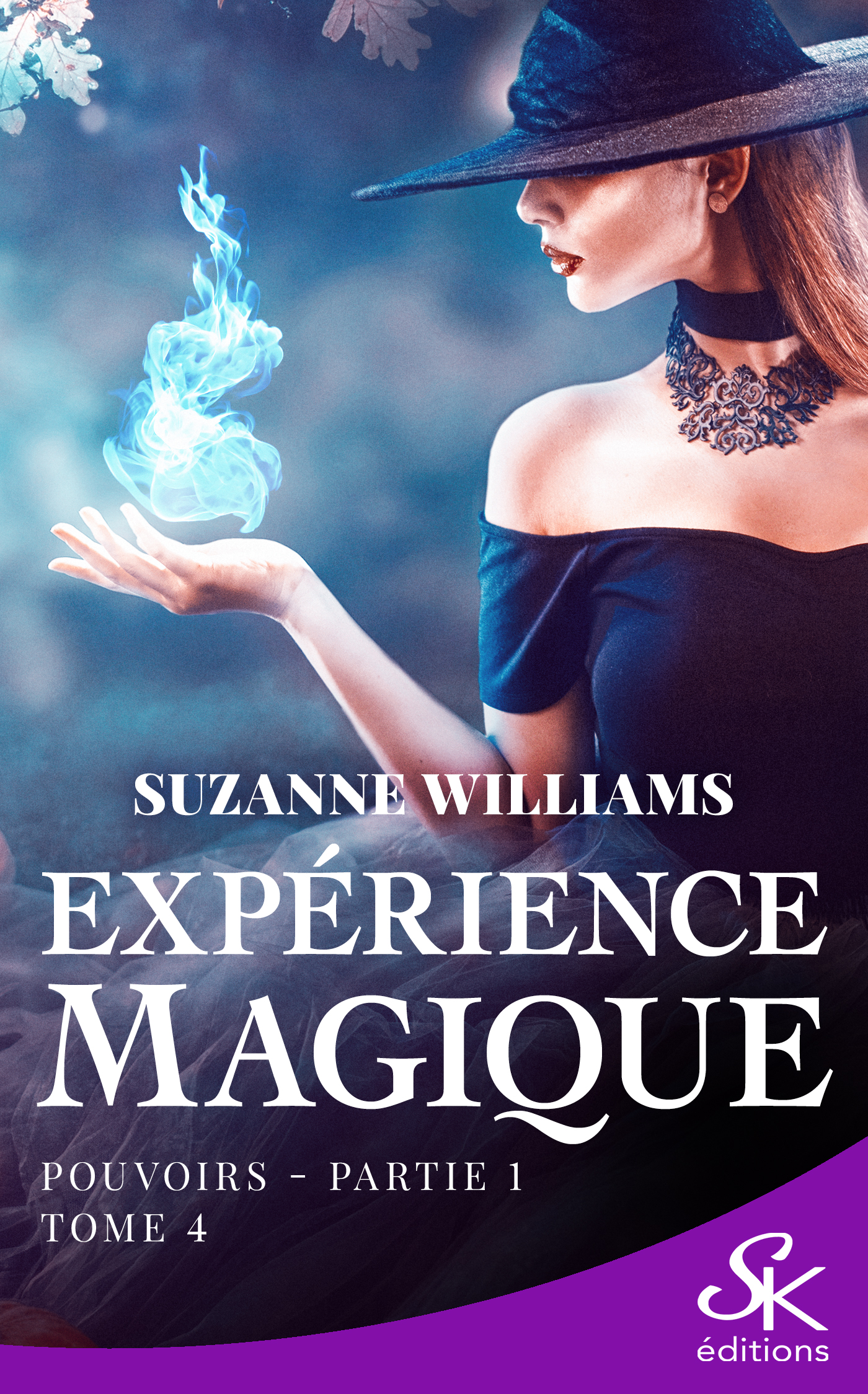 Experience Magique tome 4 (Numérique)