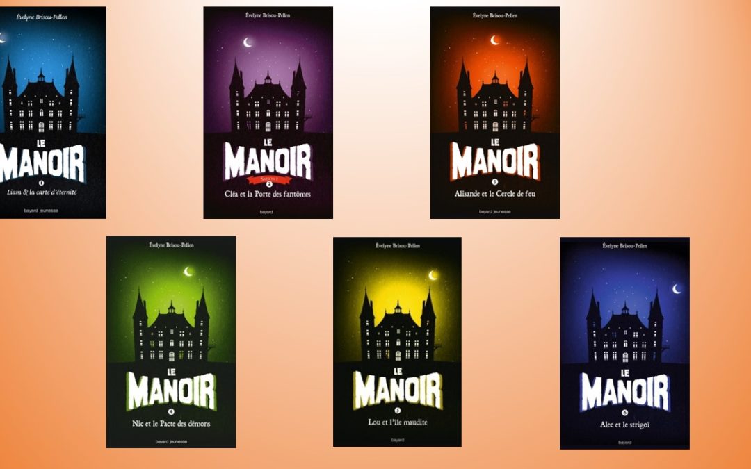 Le manoir saison 1