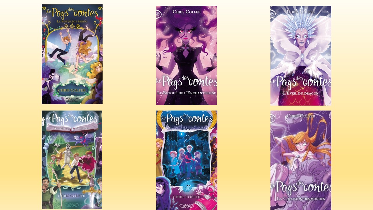 Le pays des contes 16 aout