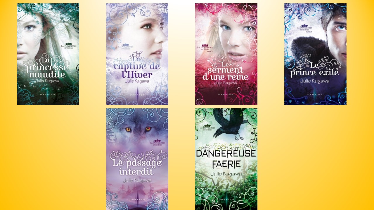 Les royaumes invisibles 26 aout