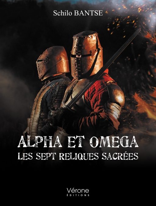 Alpha et Oméga – Les 7 reliques sacrées