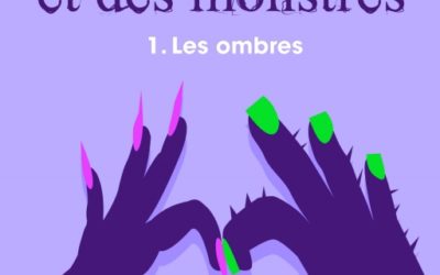 Des ados, de l’amour et des monstres tome 1