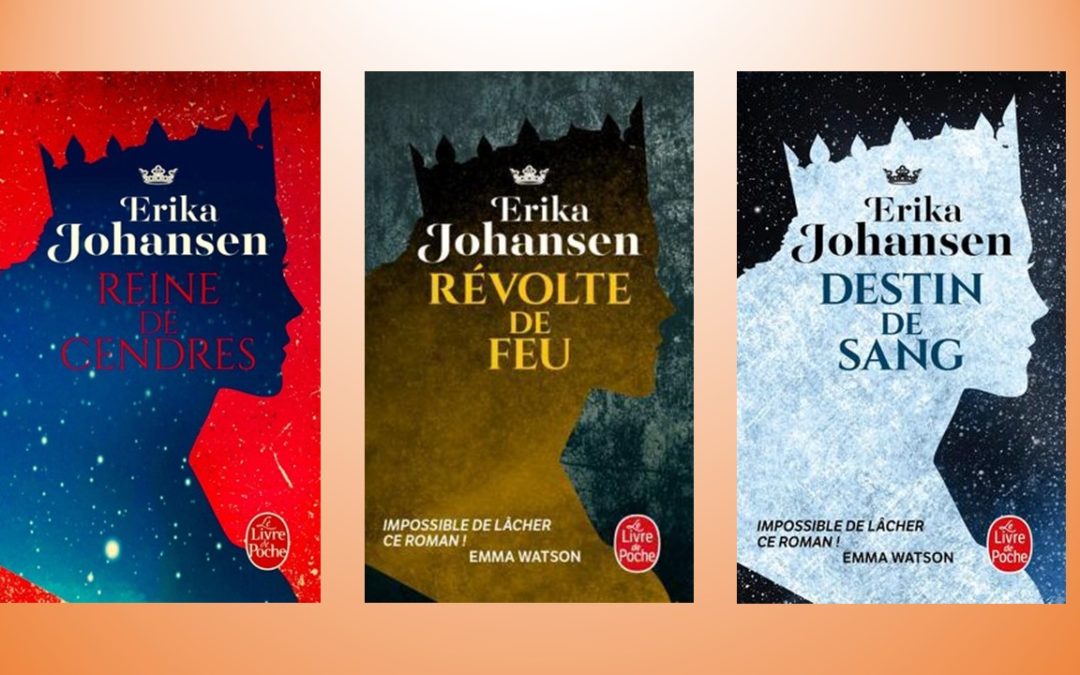 La trilogie du Tearling