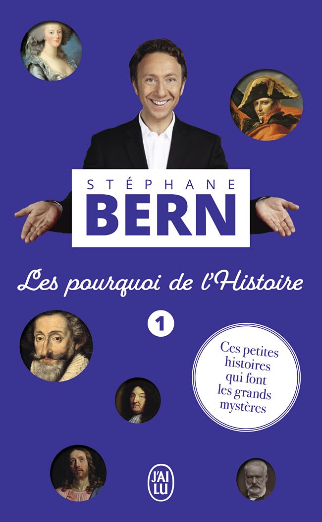 Les pourquoi de l'histoire 1