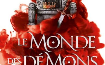 Les voleurs de fumée tome 2 : Le monde des démons