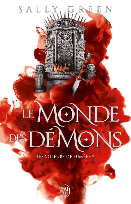 Les voleurs de fumée tome 2
