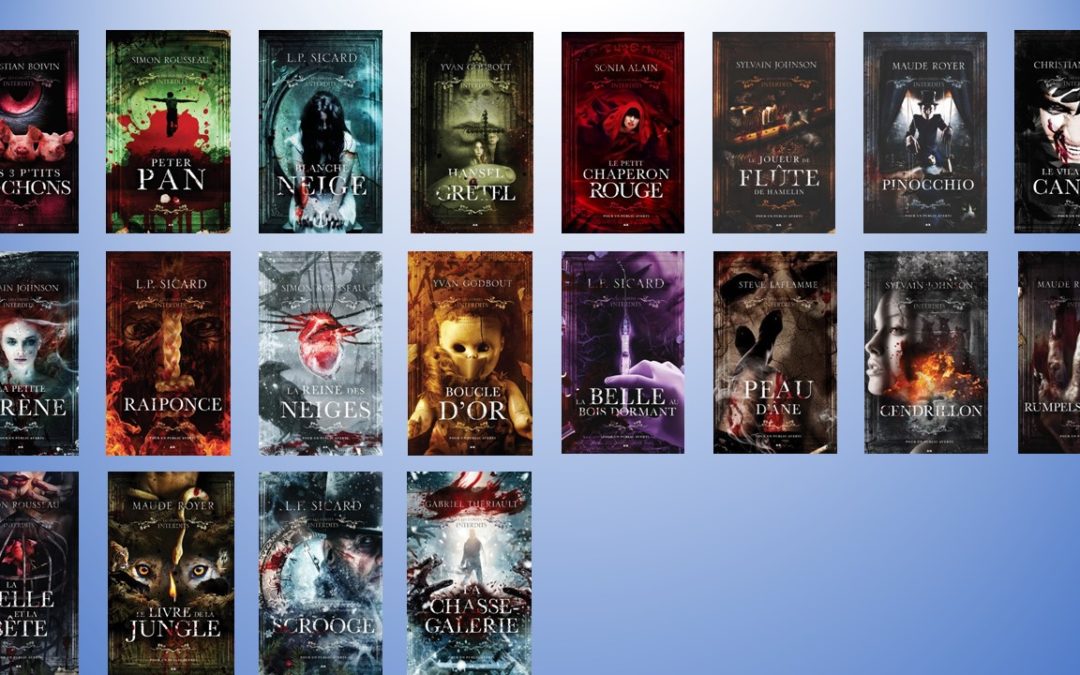 Les contes interdits