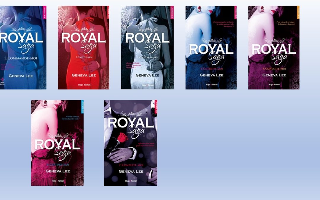 Royal Saga