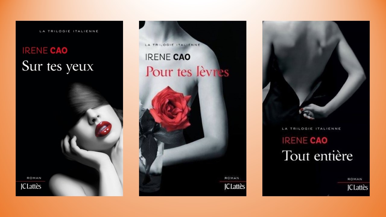 La trilogie Italienne 22 novembre
