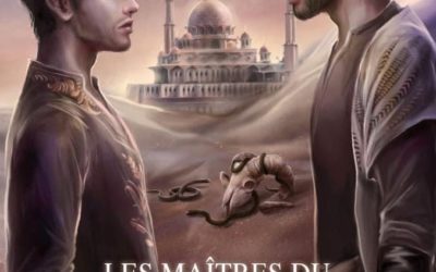 Les maîtres du crépuscule tome 2 : Frères de sang