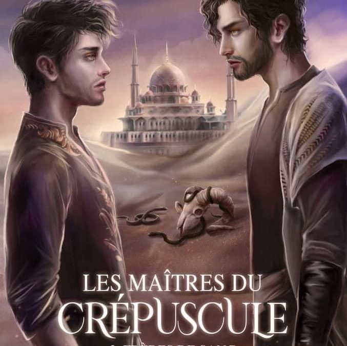 Les maîtres du crépuscule tome 2 : Frères de sang