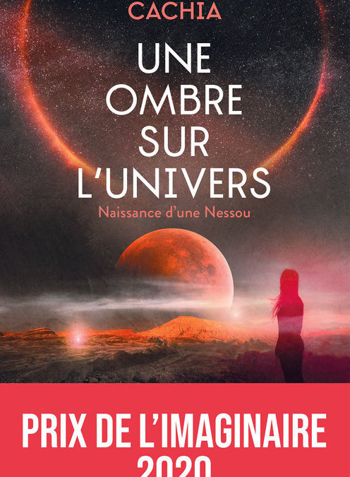 Une ombre sur l’univers tome 1 : Naissance d’une Nessou