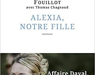 Alexia, notre fille