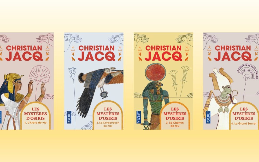 Les mystères d’Osiris
