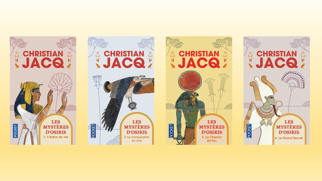 Les mystères d'Osiris 2 janvier