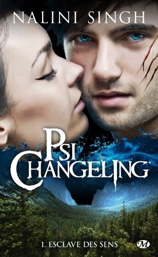 Psi Changeling tome 1 : Esclave des sens