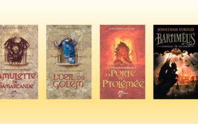 Trilogie de Bartiméus