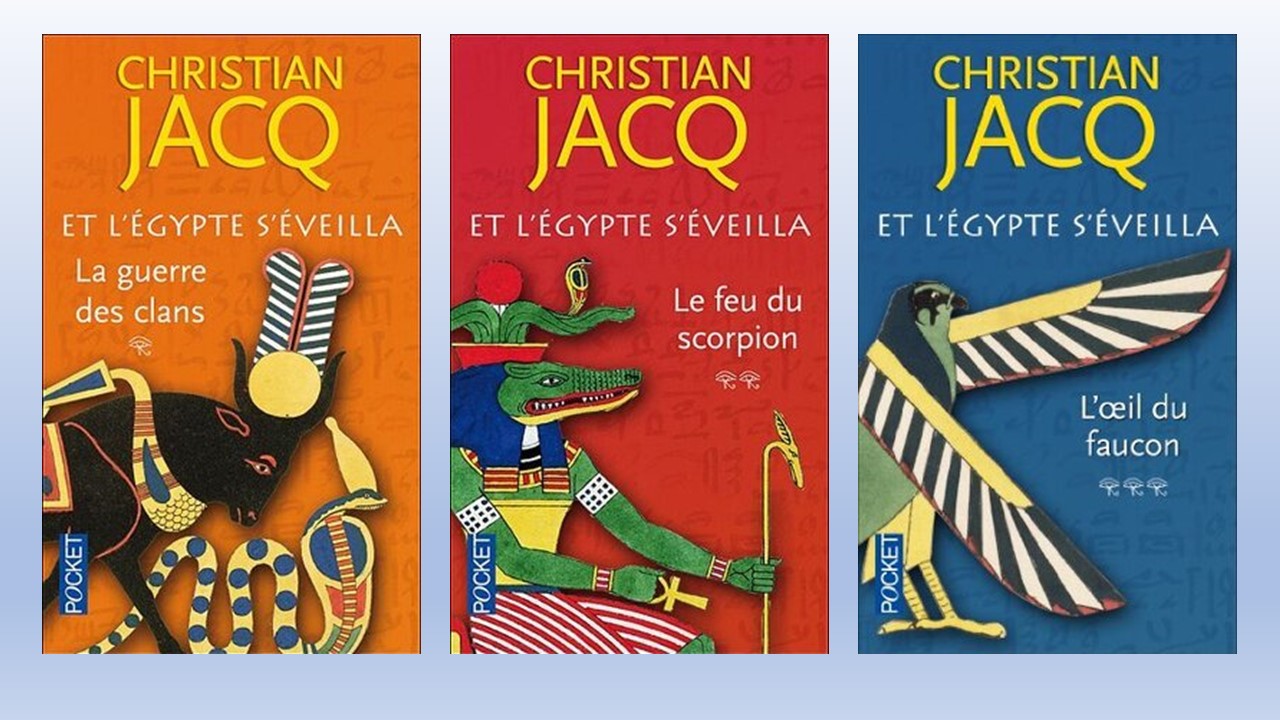 Et l'egypte S'éveilla