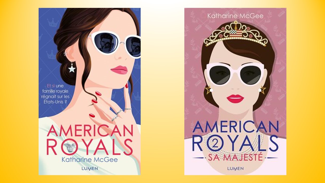 American Royals 13 février