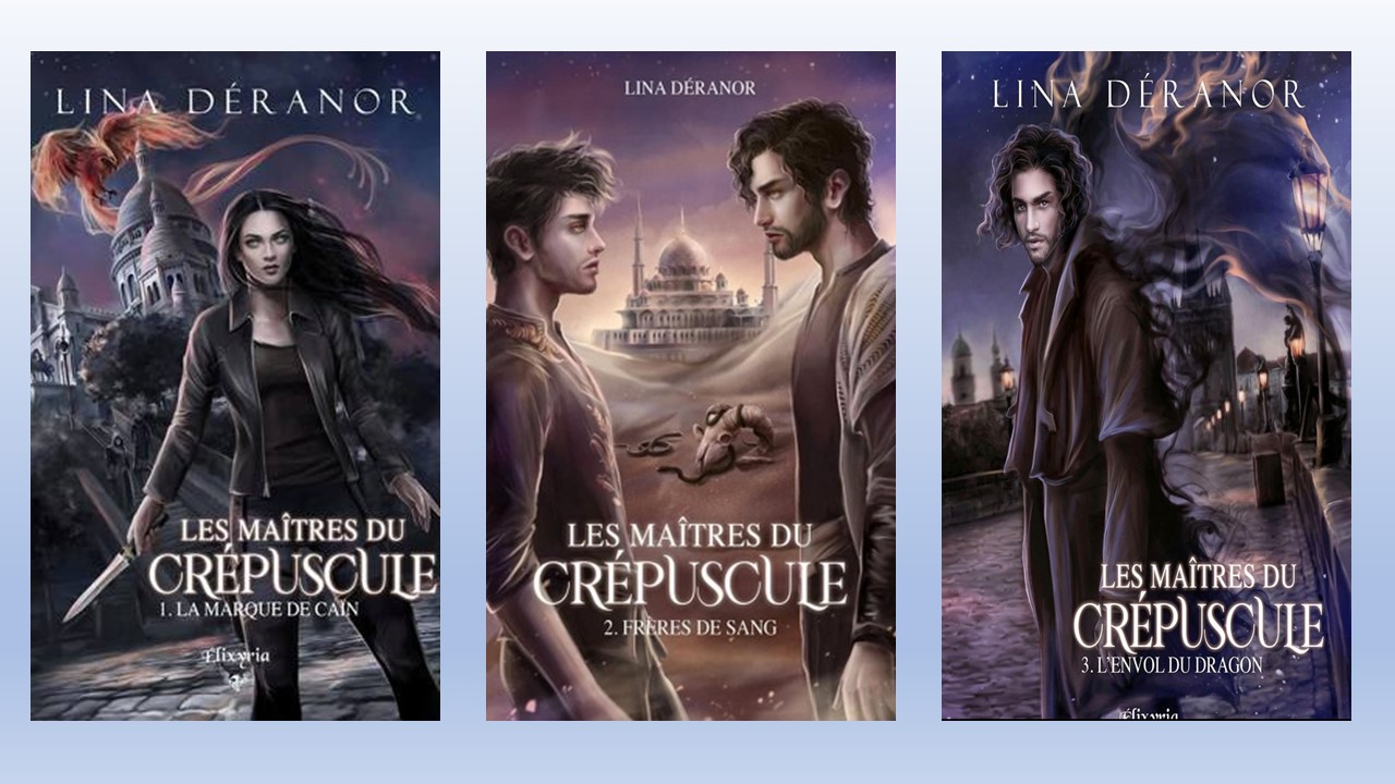 Les maitres du crépuscule 3 février