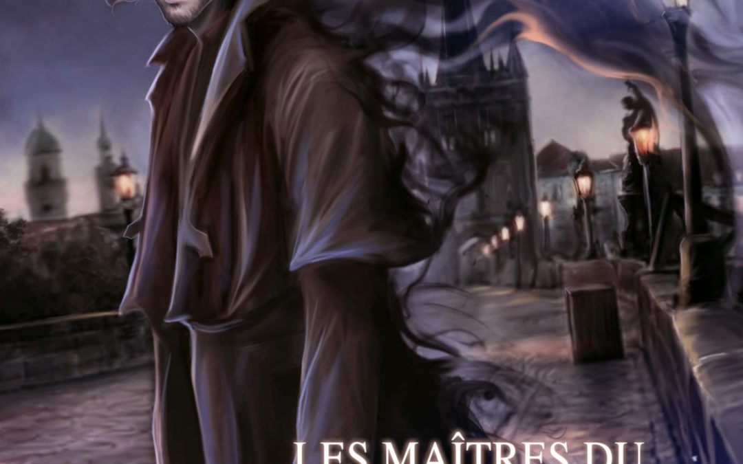 Les maitres du crépuscule tome 3 : L’envol du dragon