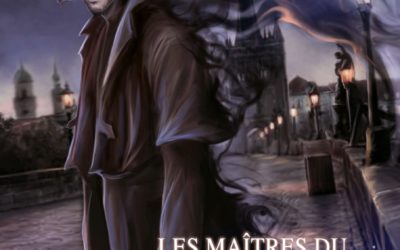 Les maitres du crépuscule tome 3 : L’envol du dragon