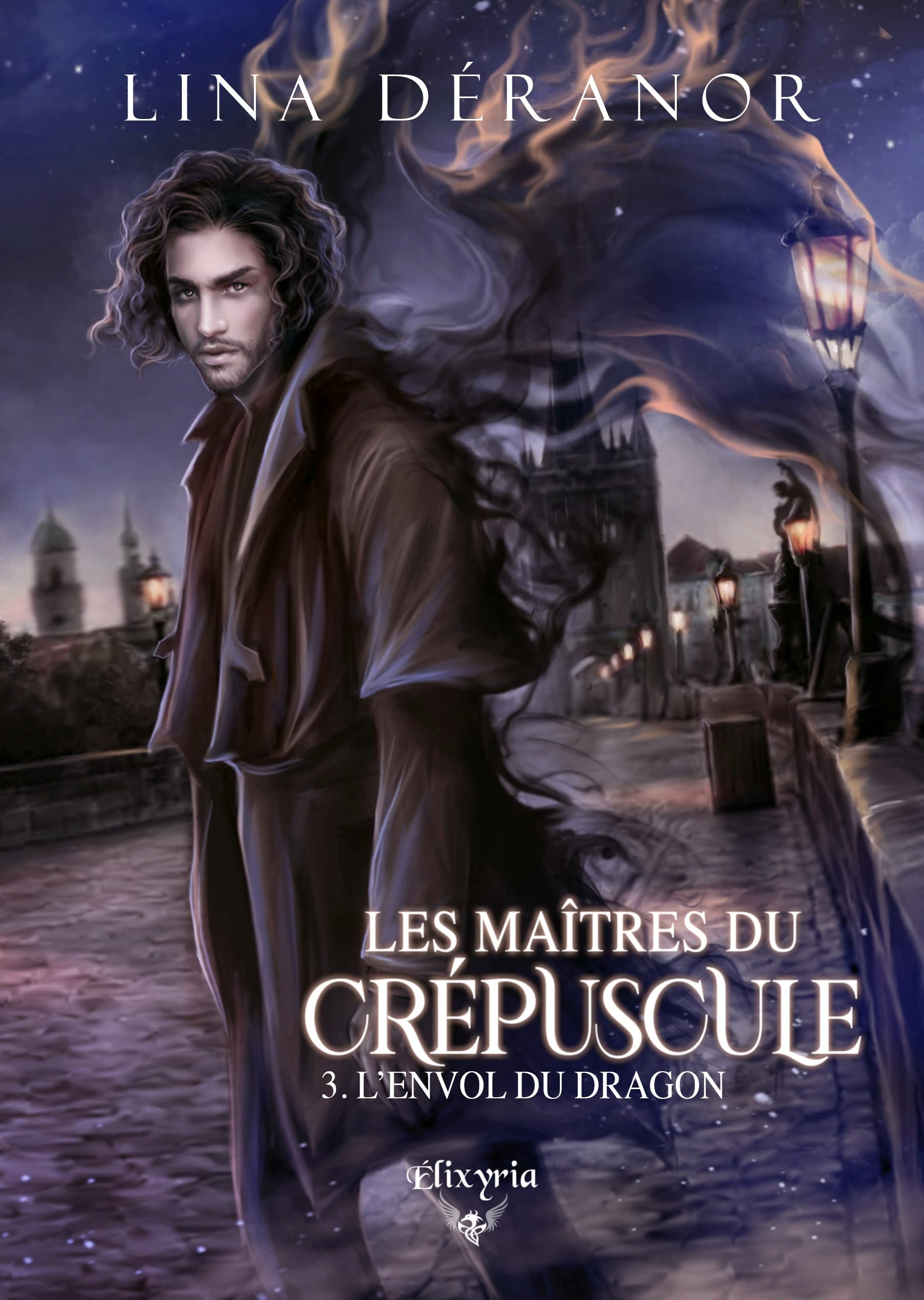 Les maitres du crépuscule T3