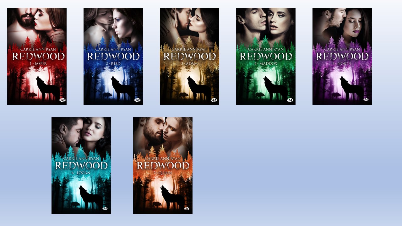 Redwood 7 février