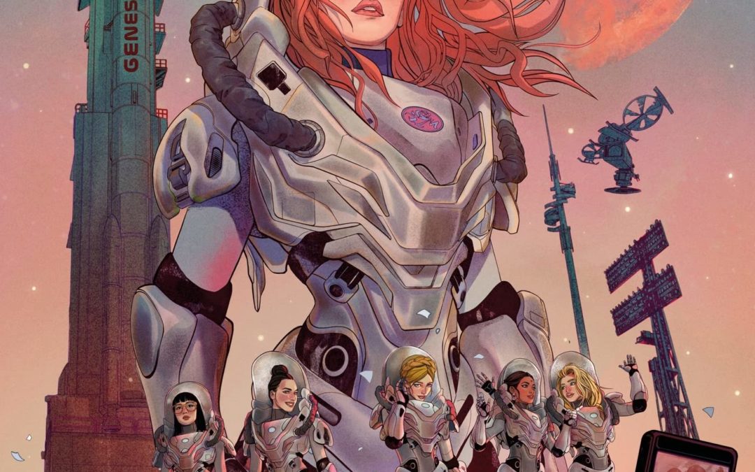 Phobos tome 1 : L’envol des éphémères