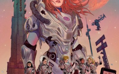 Phobos tome 1 : L’envol des éphémères