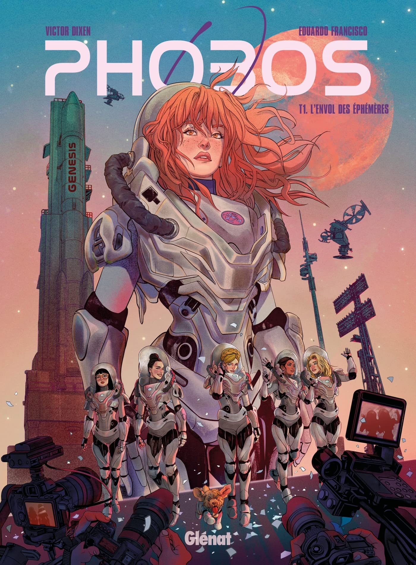 Phobos T1 BD