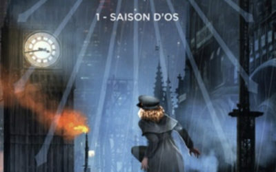 Bone Season tome 1 : Saison d’os