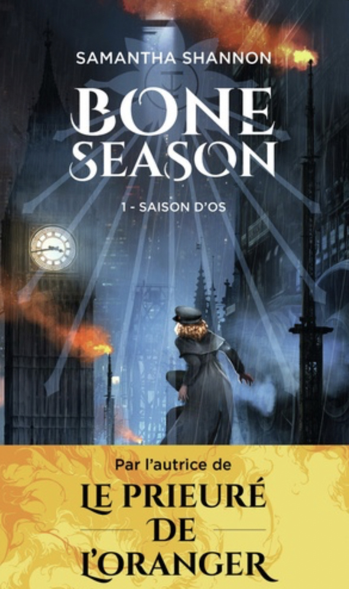 Bone Season T1