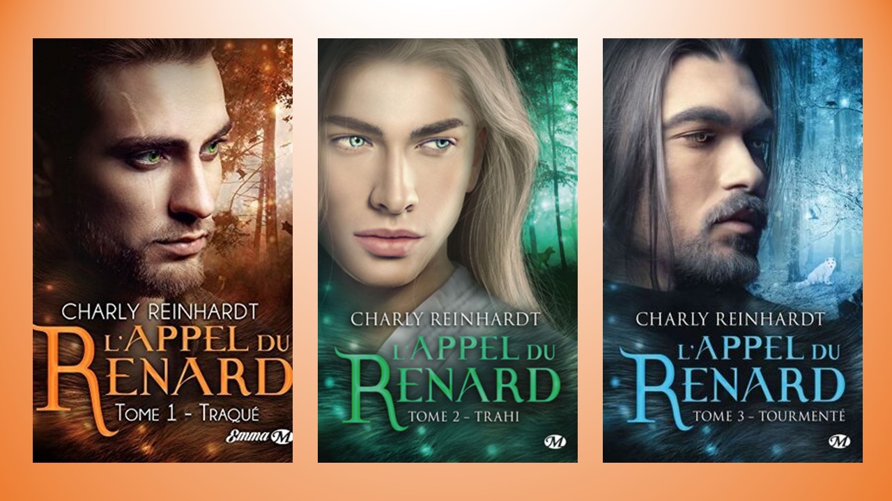 L'appel du renard 7 avril