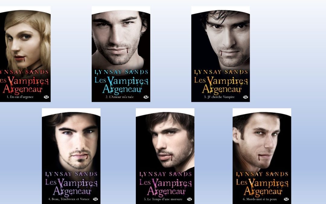 Les Vampires Argeneau