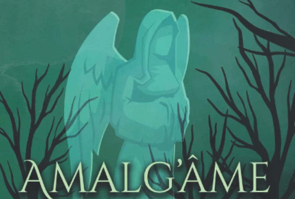 Chronique d’un faucheur par intérim tome 1 : Amalg’âme