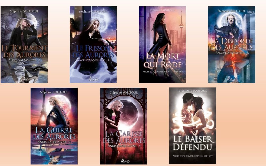 Anges d’apocalypse