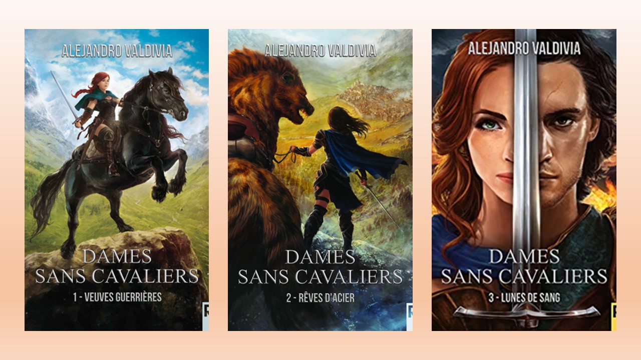 Dames sans cavaliers 19 juin