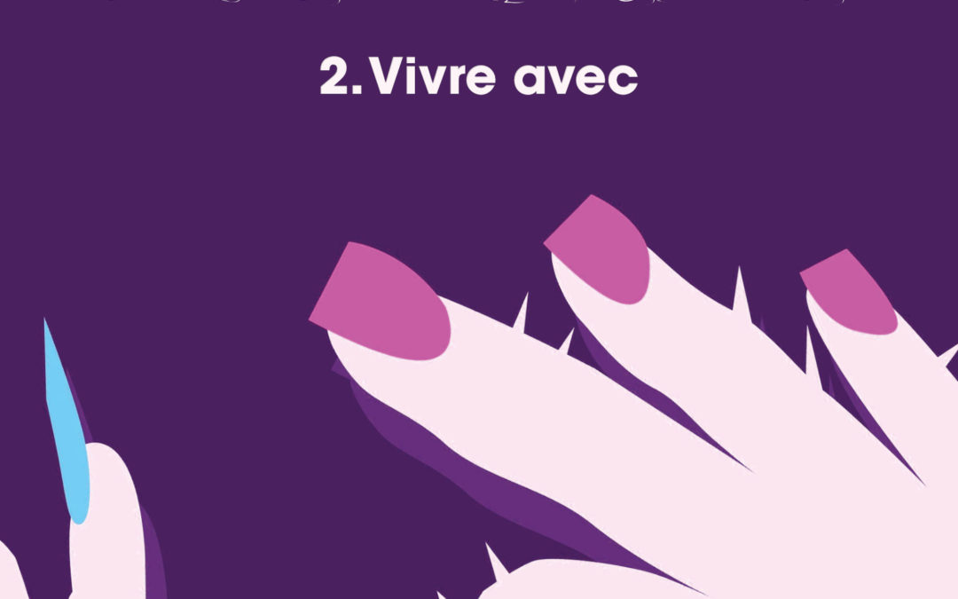 Des ados, de l’amour et des monstres tome 2 : Vivre avec