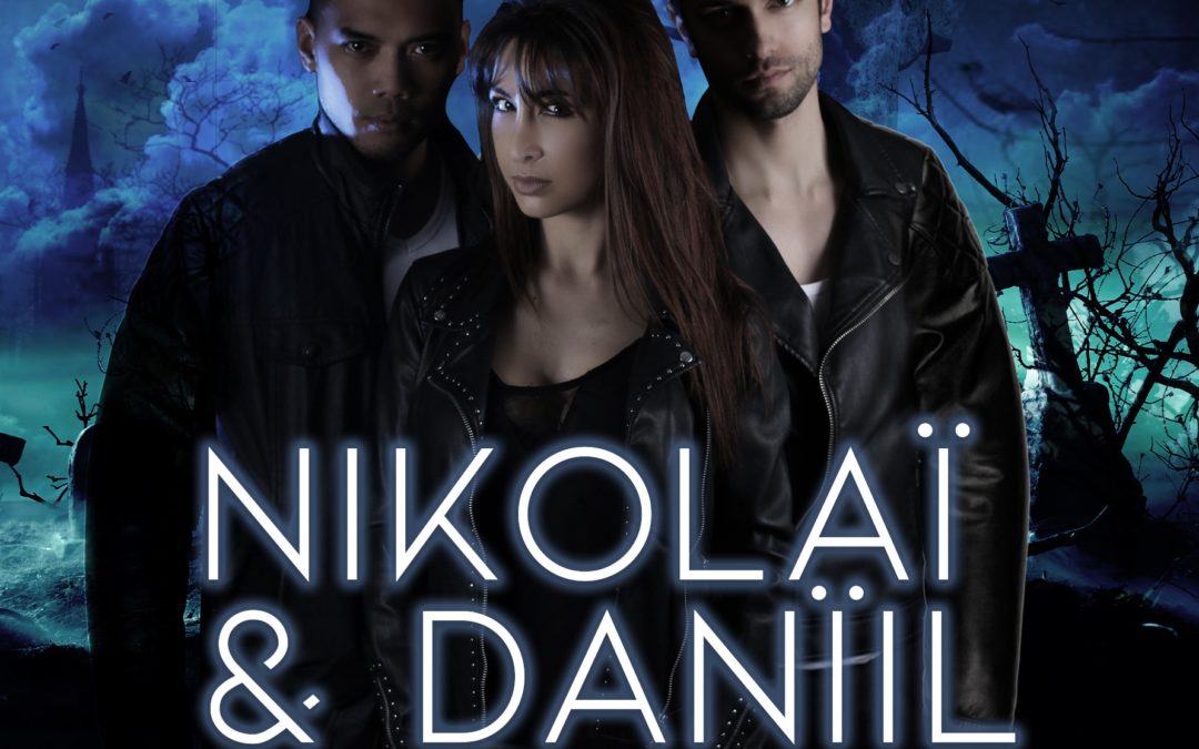 Les gardiens des ténèbres tome 4 : Nikolaï et Danïl