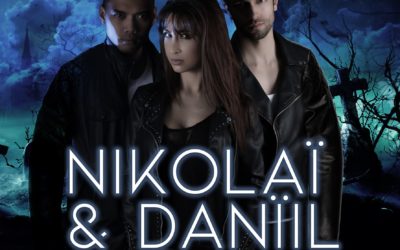Les gardiens des ténèbres tome 4 : Nikolaï et Danïl