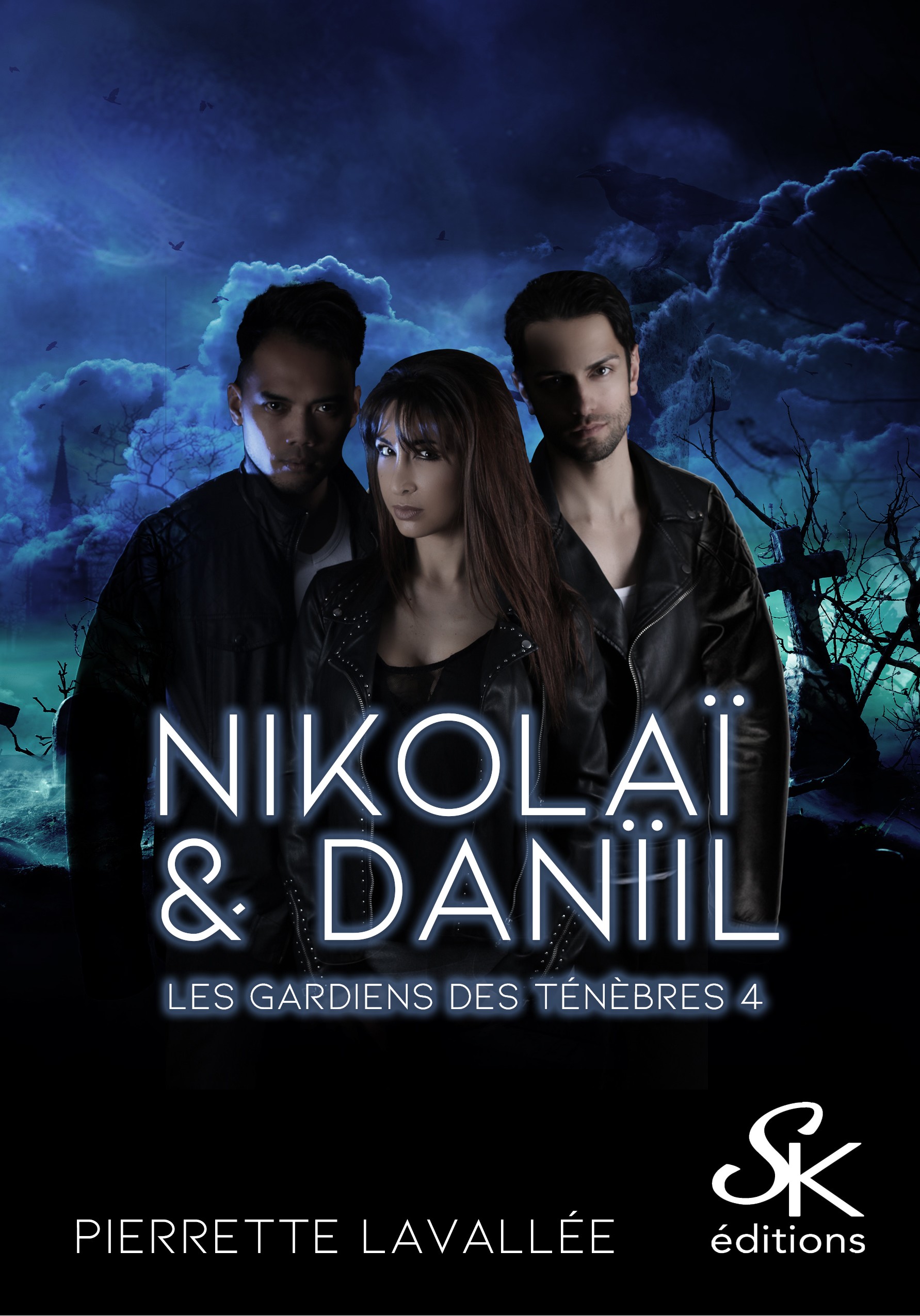 Les gardiens des ténèbres T4