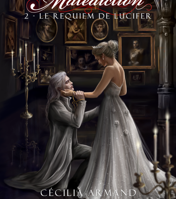 Malédiction tome 2 : Le requiem de Lucifer