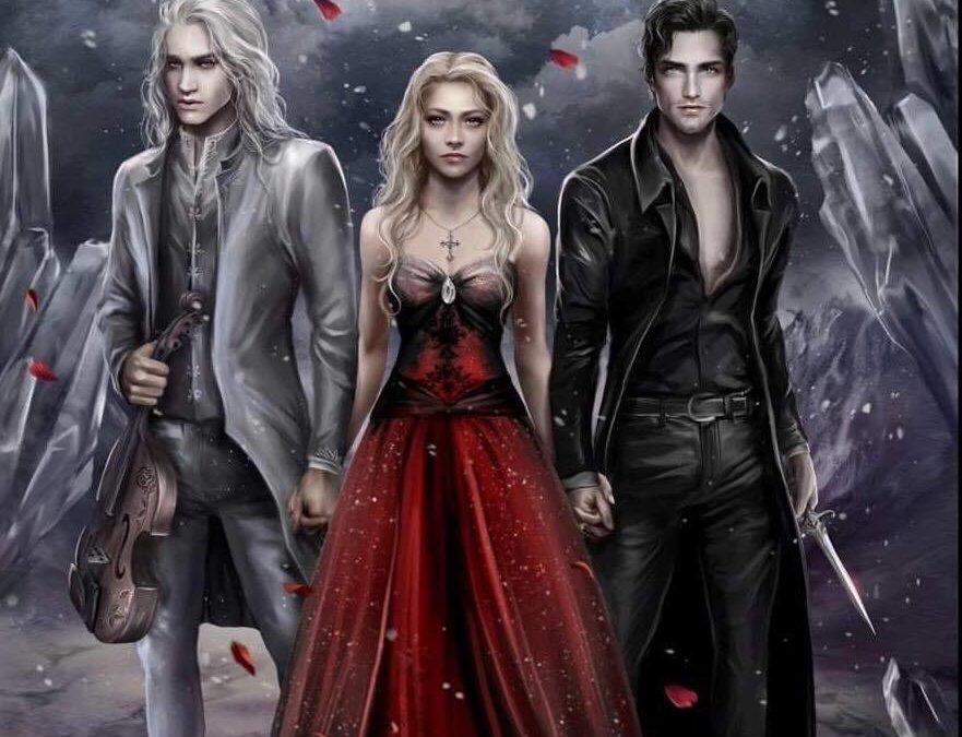Malédiction tome 3 : L’apocalypse de Rosalie
