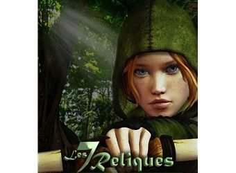 Les 7 reliques tome 1 : Le réveil d’Entropia