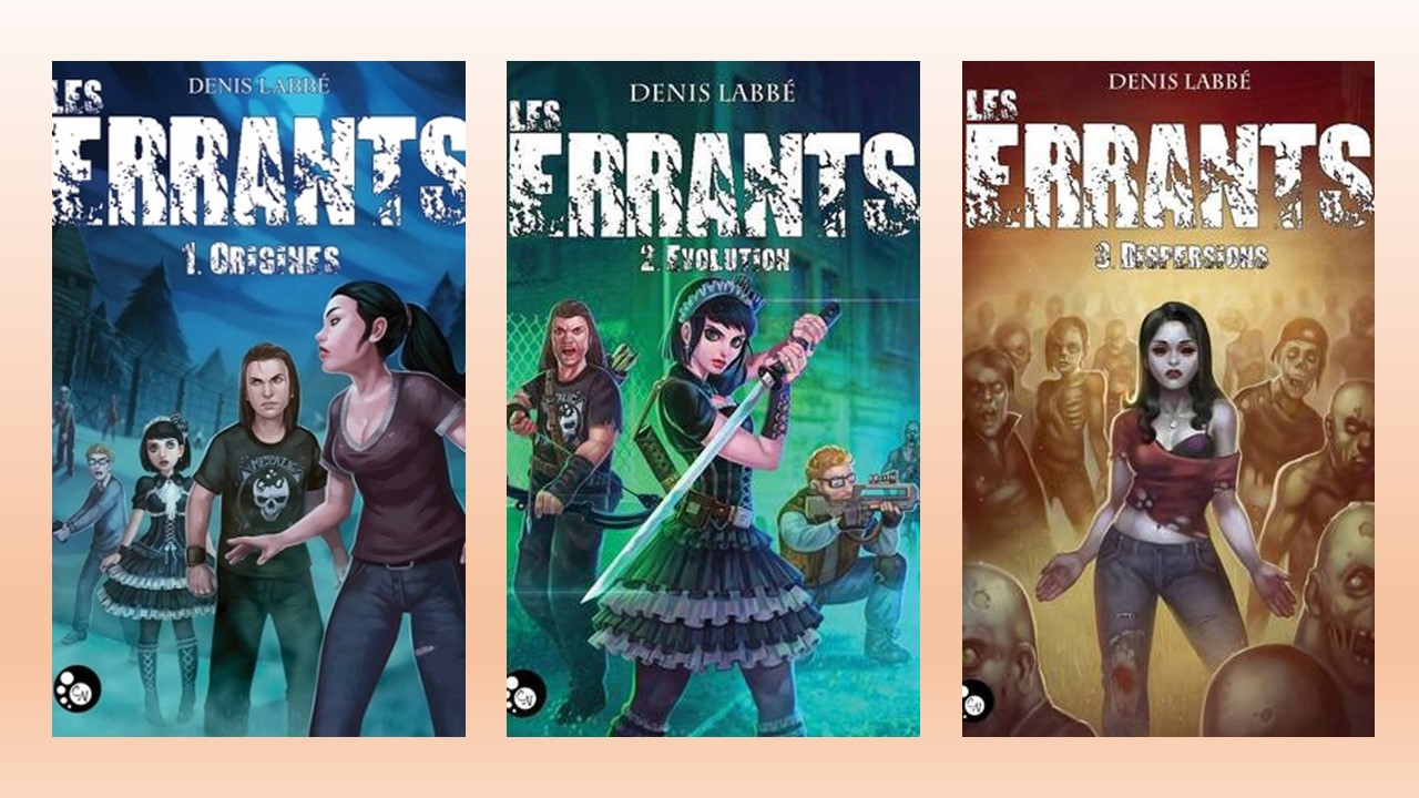 Les errants 2 octobre