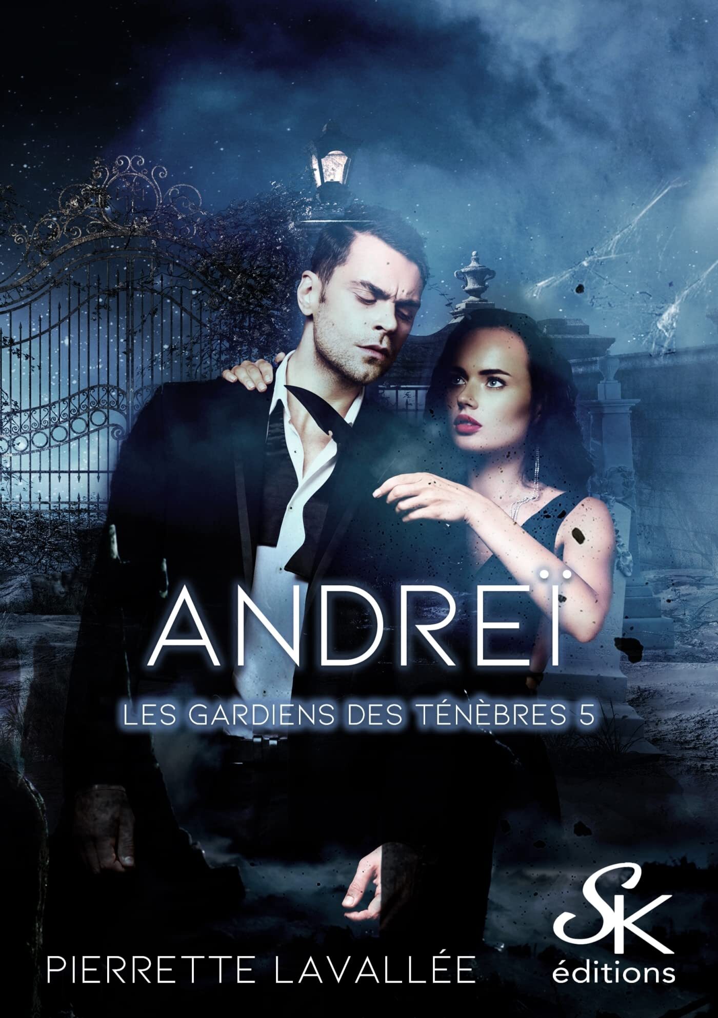 Les gardiens des ténèbres T5