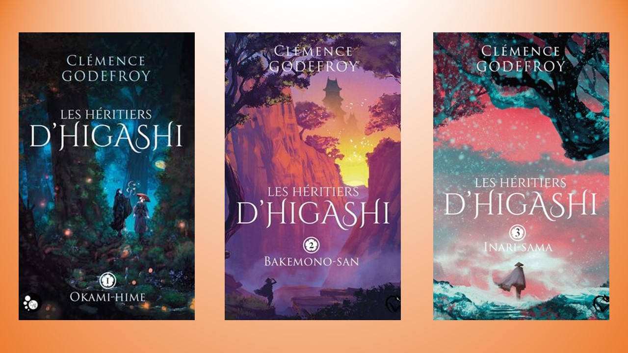 Les héritiers d'Higashi 3 octobre